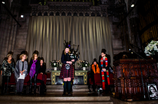 Feminism’s A-List Attends Kate Millett’s Memorial in New York2
